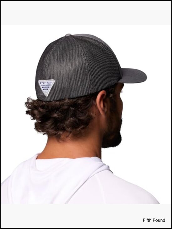 Performance Fishing Gear Mesh Flexfit Cap main image 6